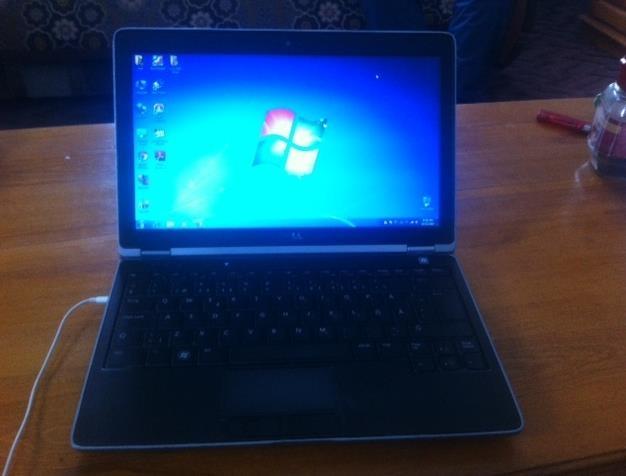 DELL LATITUDE E6220