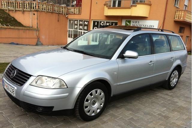 Volkswagen - Passat TDI
