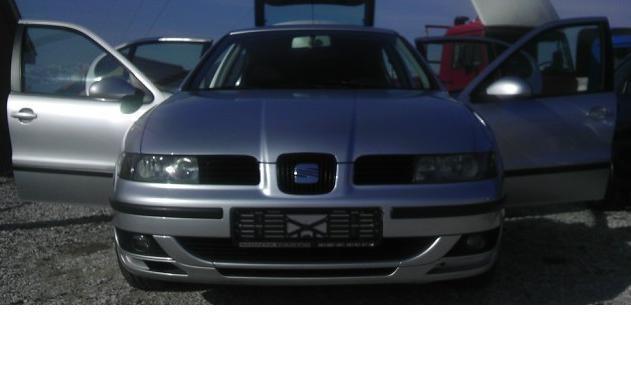 Seat - Leon TDI