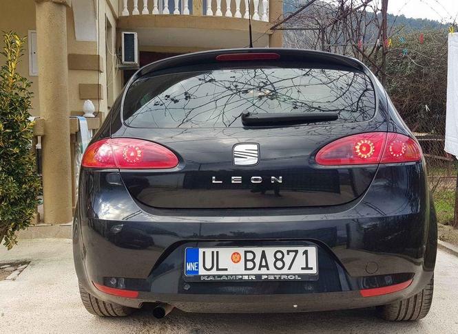 Seat Leon 2009god 1.9 TDI 77kw