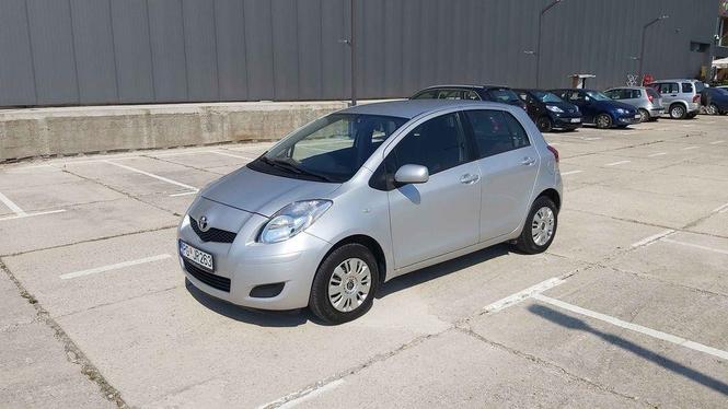 Toyota Yaris 2011 god, 1.0 benzin