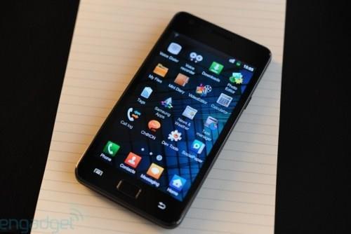SAMSUNG GALAXY S2