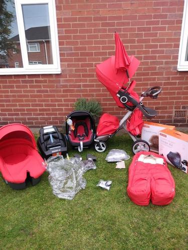 Stokke xplory 