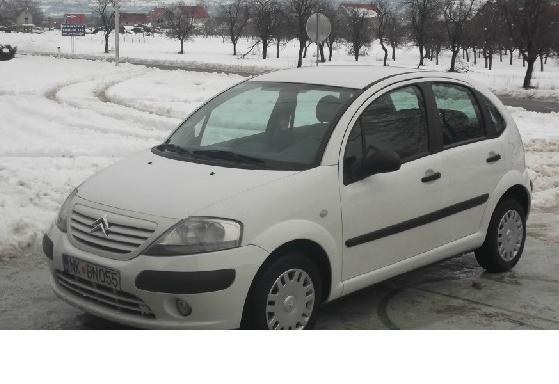 Citroen C3 HDI