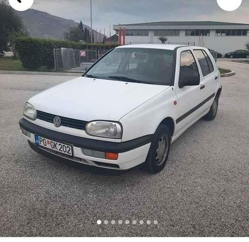 Golf 3 dizel obicni