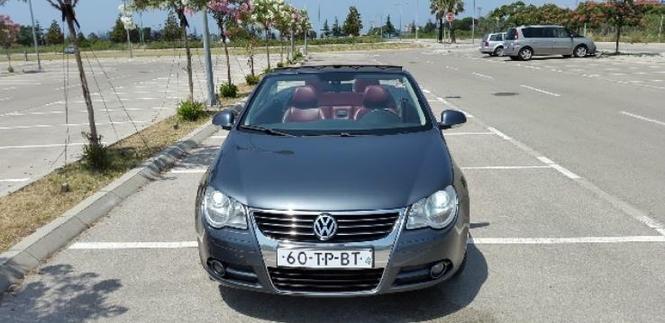 VW Eos tdi -06