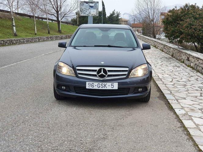 MERCEDES C200 2008 god