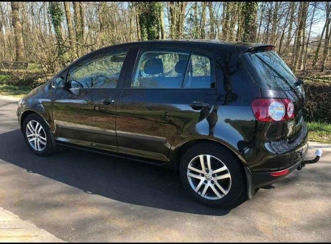 Golf 5+ 1.9 tdi 77kw