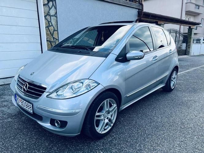 ‼️MERCEDES A 200 cdi 103 kw AVANGARDE‼️
