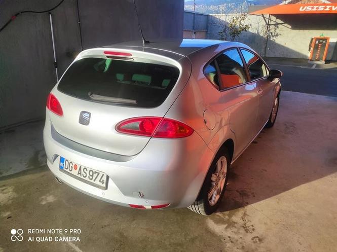 Seat Leon 1.9 77 kw