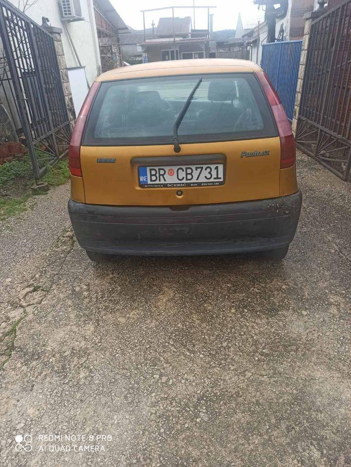 Prodajem-fiat-punto
