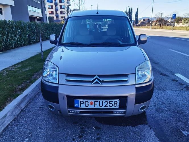 Citroen Berlingo 1.6 hdi