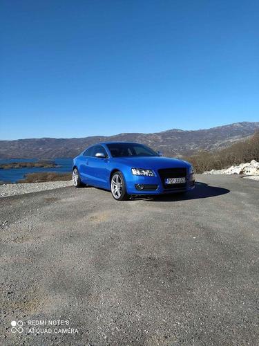 Prodaje se... Audi S5..!!