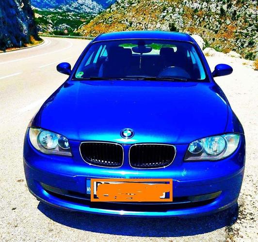 BMW 118d 2008