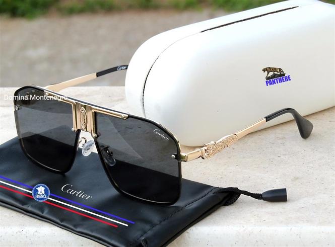 Cartier Panter muske naocare