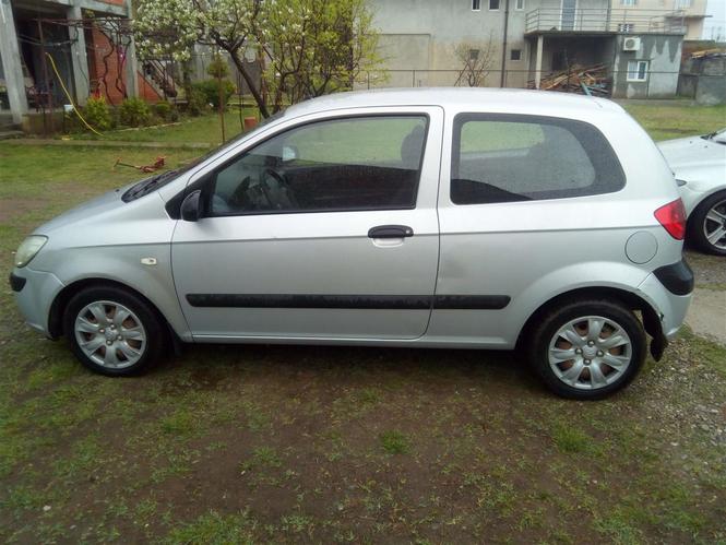 Hyndai Getz 1.1