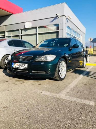 BMW 330xd touring