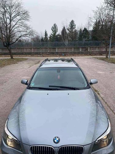 BMW 525D 130 KW 2006god.