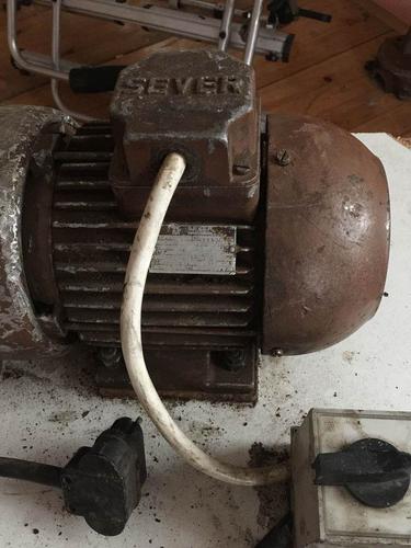 Elktro motor