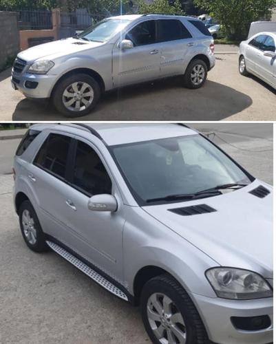 NOVI PRAGOVI ZA MERCEDES