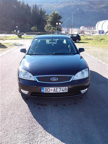 Ford Mondeo -04