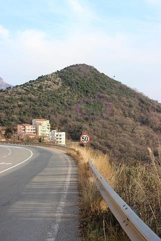 Zemljište na 2 kilometra od Petrovca 