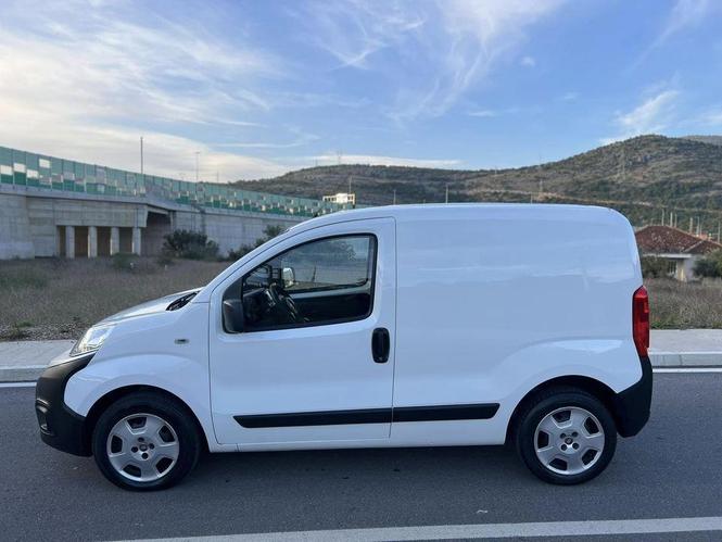 Fiat fiorino 1.3 multijet 70kw 2017g