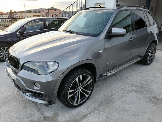 BMW X5 3.0d