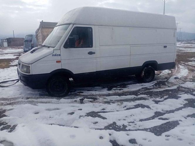 KOMBI IVEKO 93 GOD 2,5