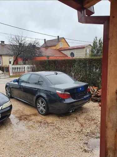 Bmw 530d manuel