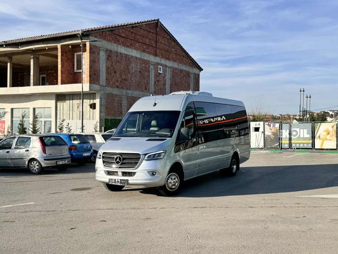 Sprinter buss 515-516-518-519-416