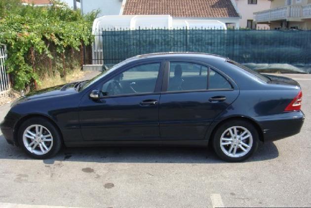 Mercedes Benz - C 200 CDI