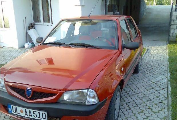Dacia - Solenza avantage