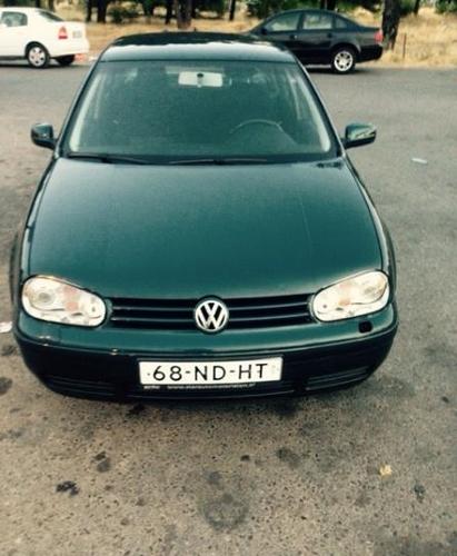 VW Golf 4 -03