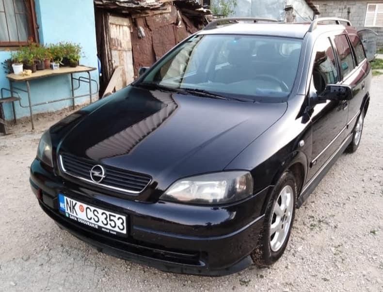 PRODAJEM-OPEL-ASTRU