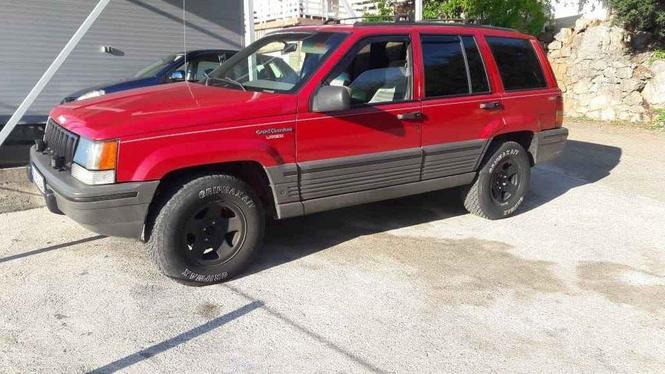 Jeep Grand Cherokee