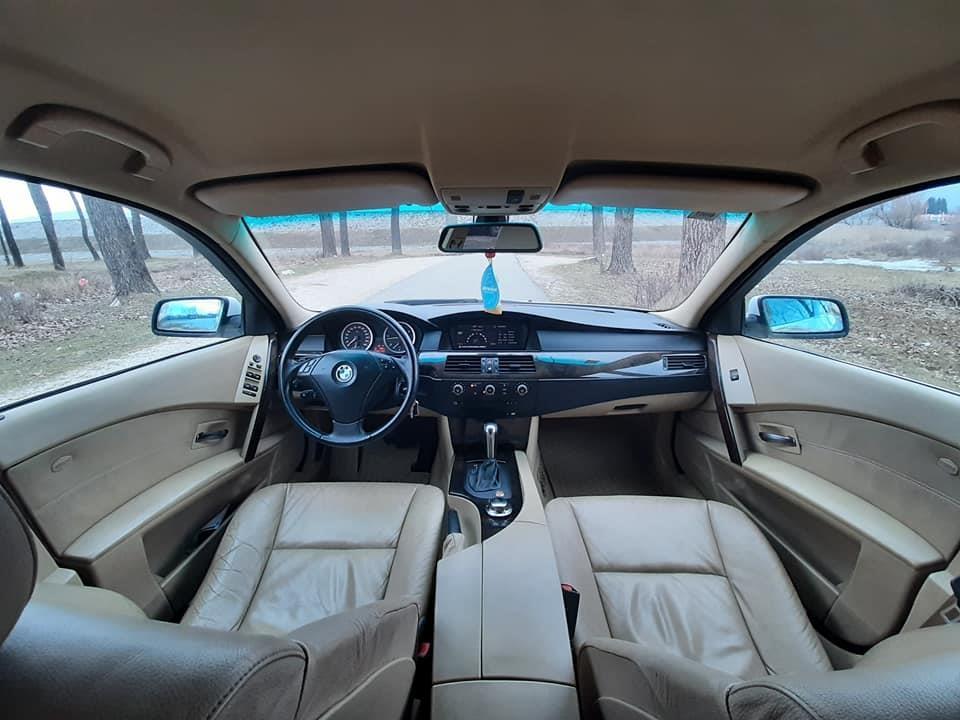 Bmw-535d