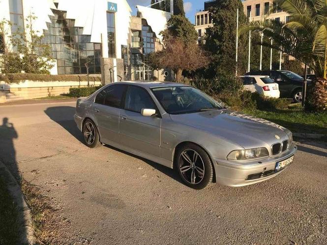 BMW 530 d
