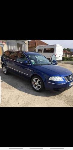 Pasat 5 1.9 96kv 2001