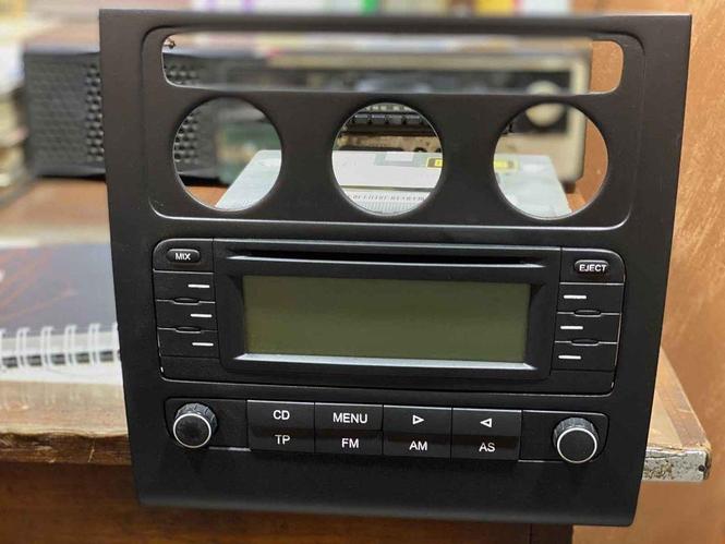 MUZIKA ZA TOURANA CEDY GOLF 5