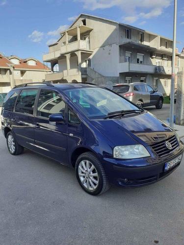 Volkswagen Saran