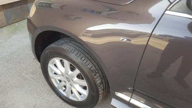 VW Touareg R-Line 2007god 3.0TDI 4MOTION 171kw. Presao 232.0