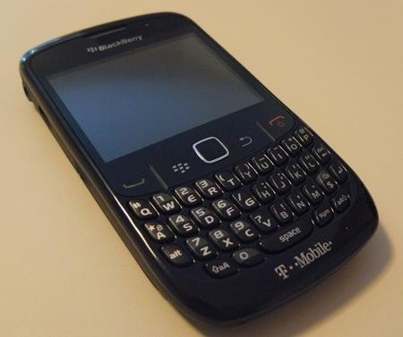 Blackberry Curve 8520