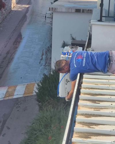 Servis klima uređaja — dolazak na adresu, sve opštine u CG