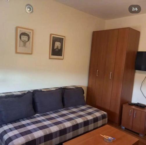 Na prodaju garsonjera u Centru Podgorice