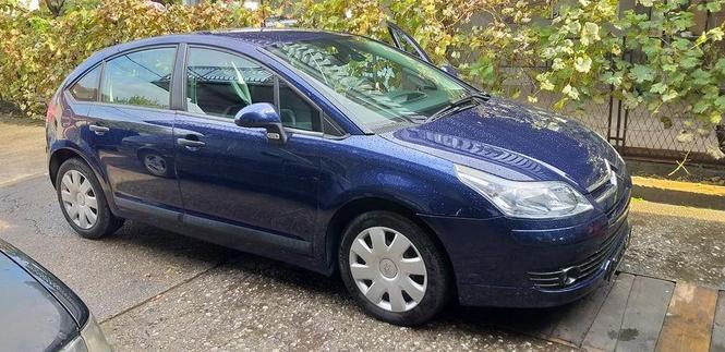 Citroen C4 1.6 HDi 2006 god.