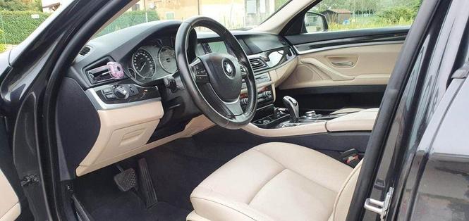 BMW 530 XDRAIV