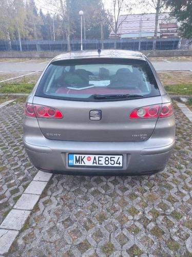 Seat Ibiza tdi.