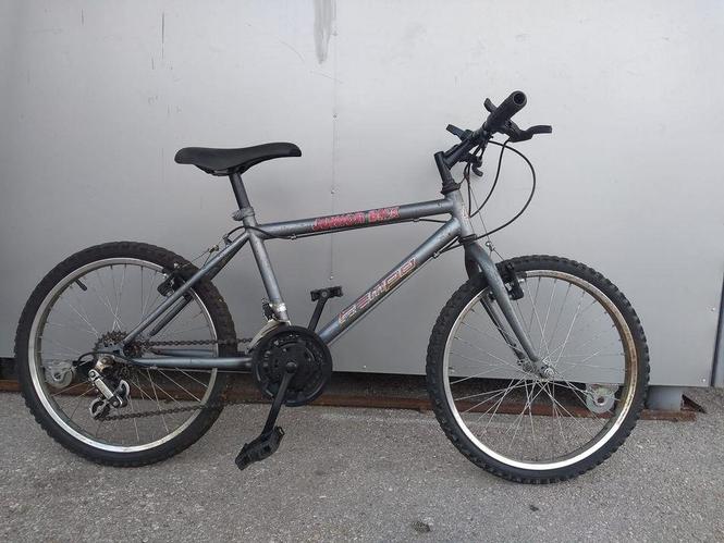 Biciklo BMX 20"