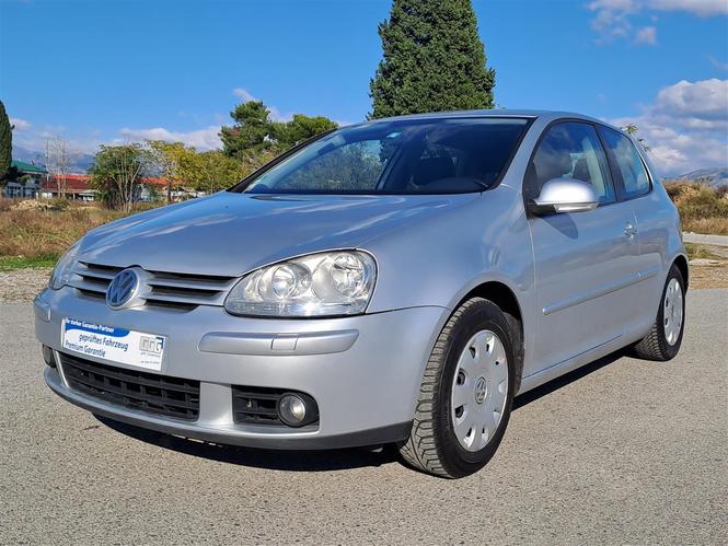 VW GOLF 5 2.0 SDI 55 KW 